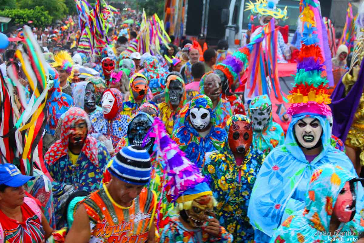 Bloco do Morro, Carnaval de Óbidos